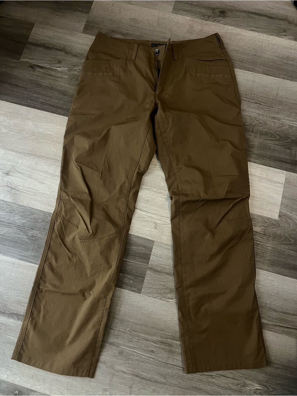5.11 Tactical Men's Chinos in Brown